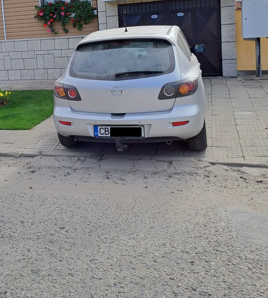 Mazda 3  - изображение 3