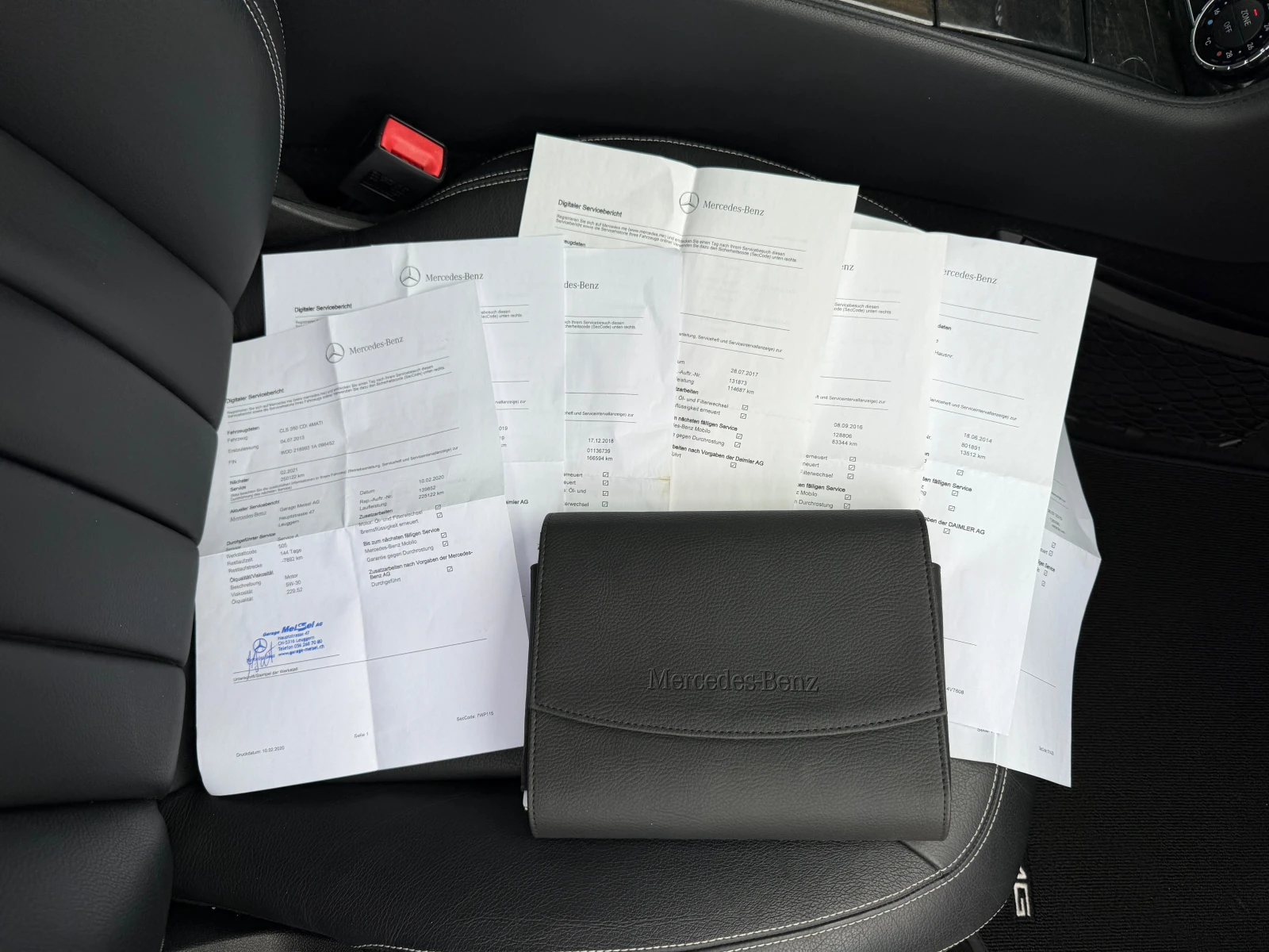 Mercedes-Benz CLS 350 4matic SB AMG-line   KEYLESS SWISS | Mobile.bg   16