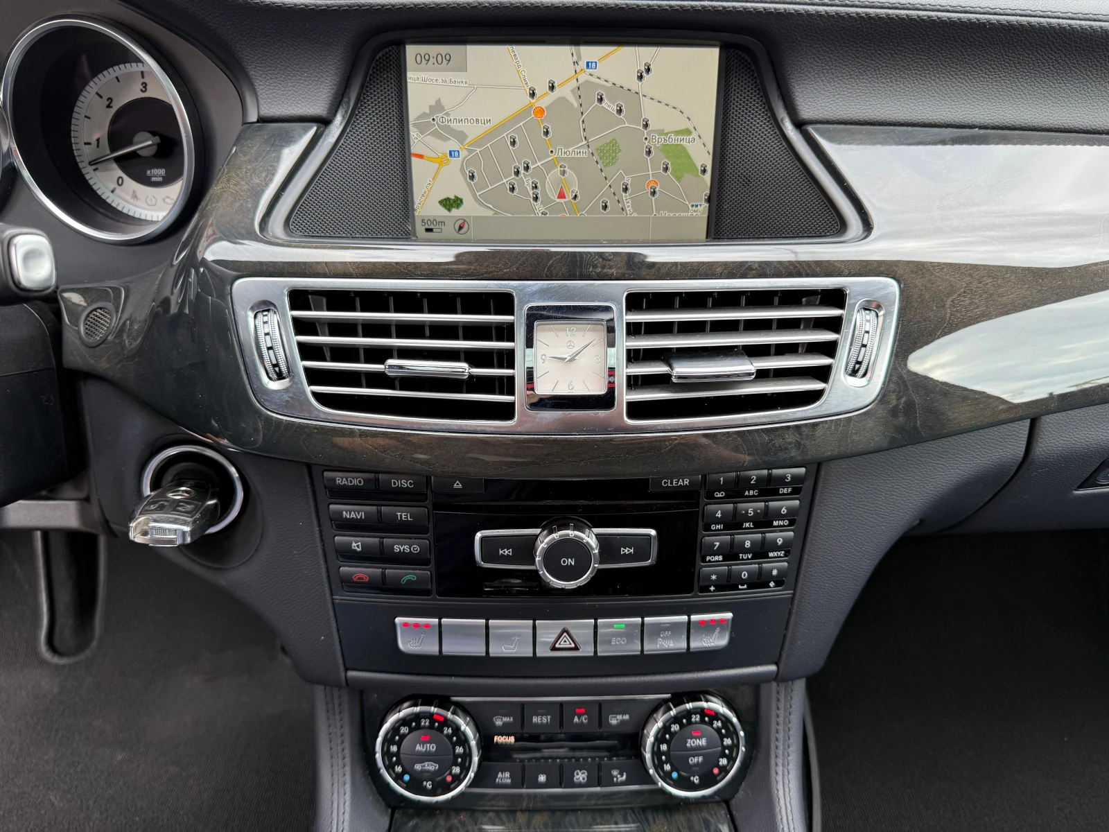 Mercedes-Benz CLS 350 4matic SB AMG-line   KEYLESS SWISS | Mobile.bg   14