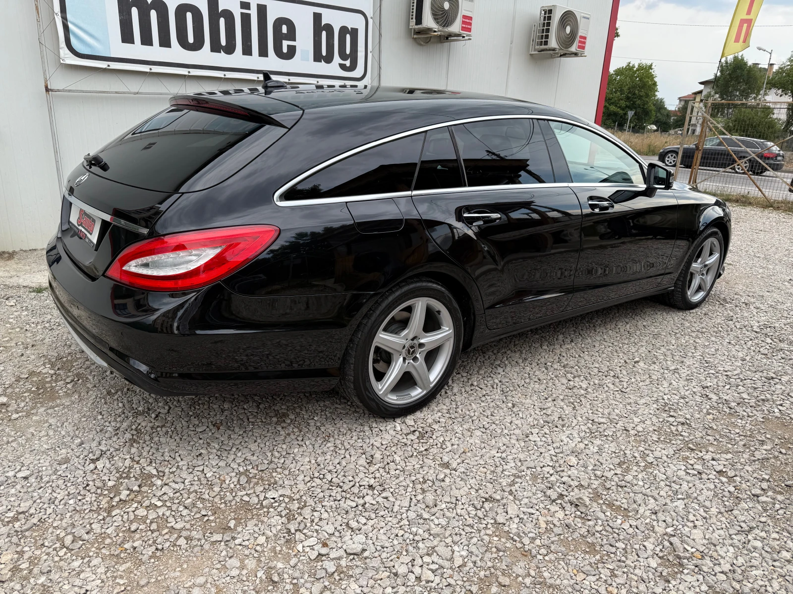 Mercedes-Benz CLS 350 4matic SB AMG-line ПОДГРЕВ ПАМЕТ KEYLESS SWISS - изображение 6