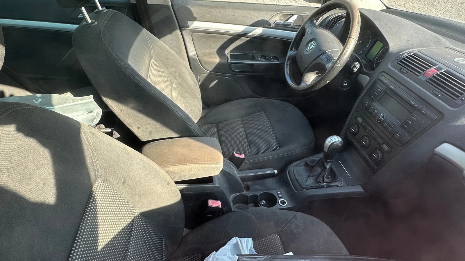 Skoda Octavia 2.0 TDI - изображение 3
