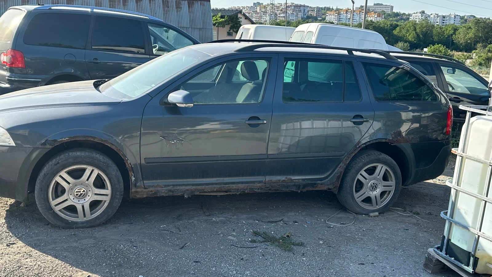 Skoda Octavia 2.0 TDI - изображение 2