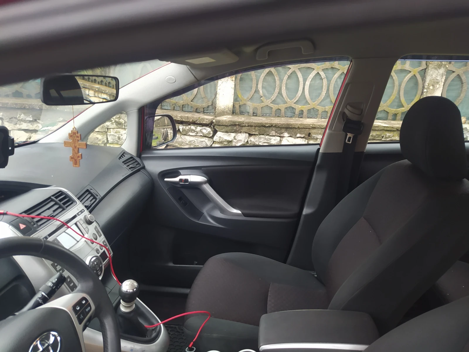 Toyota Verso 1.6 с АГУ на една година  - изображение 4