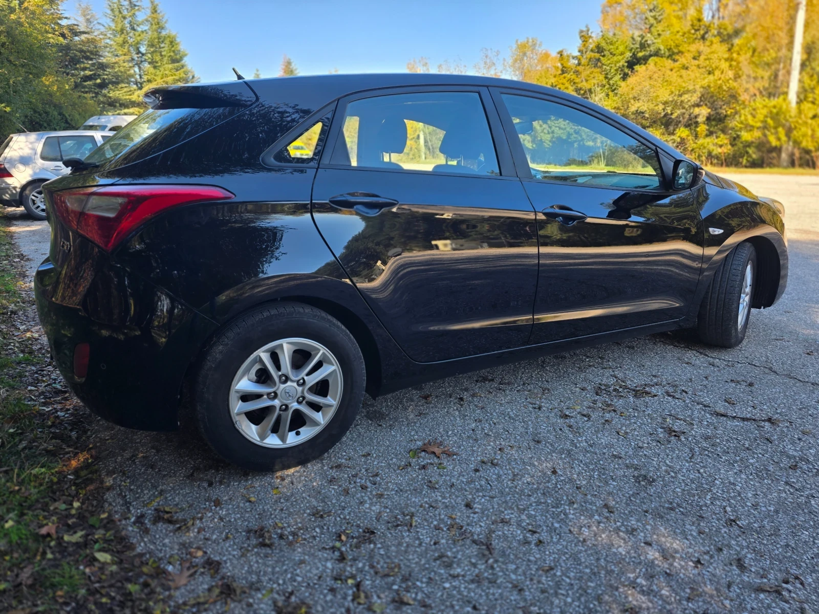 Hyundai I30 1, 4i "FIFA World Cup Edition" ЕВРО 5 , 6  | Mobile.bg — изображение 7