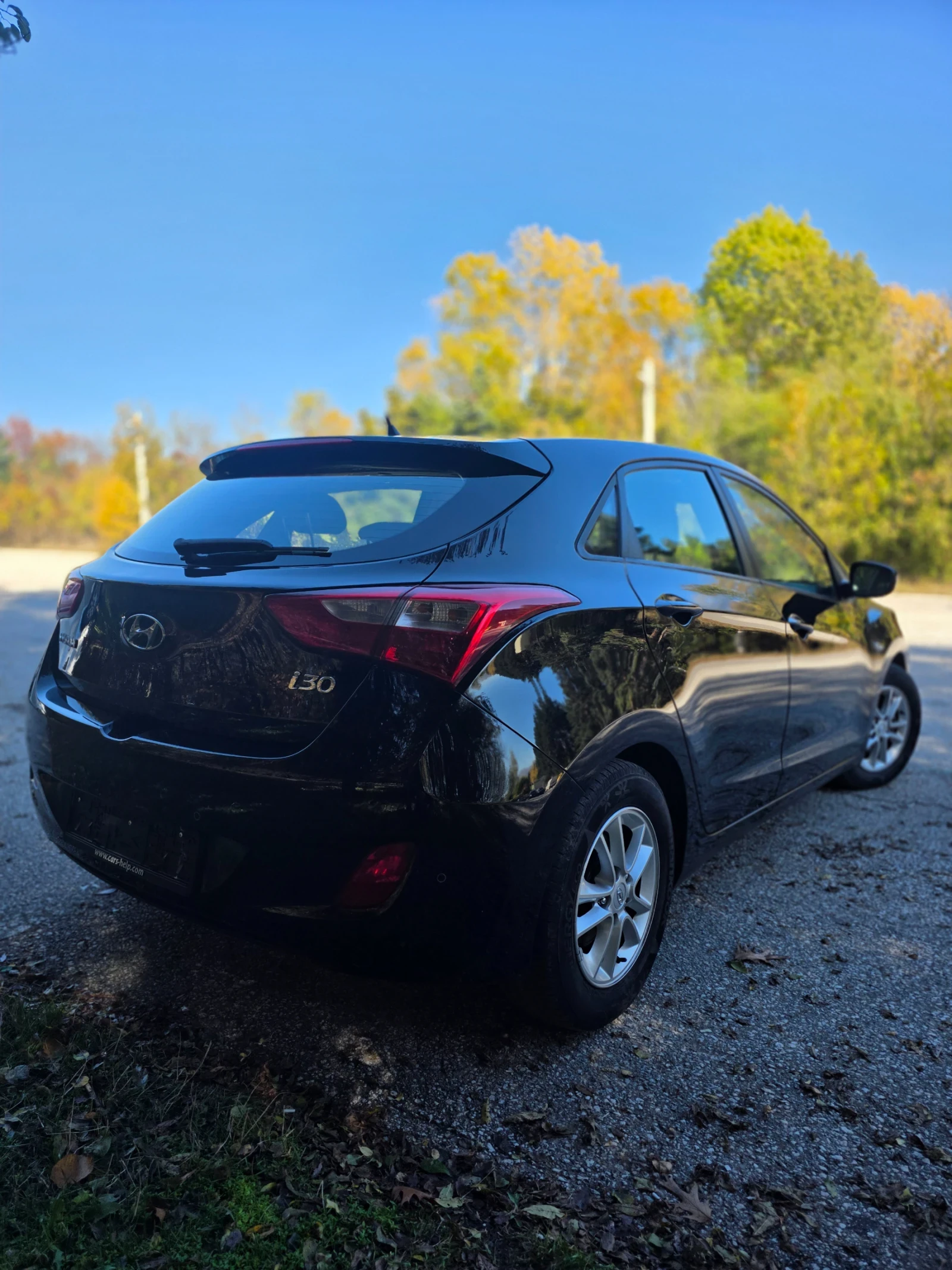 Hyundai I30 1, 4i "FIFA World Cup Edition" ЕВРО 5 , 6  | Mobile.bg — изображение 6