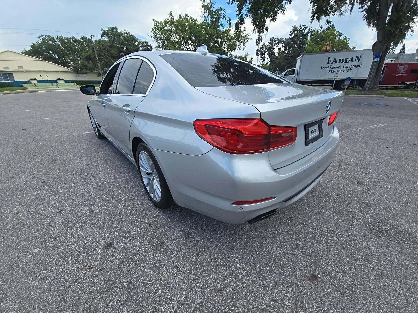 BMW 540  - изображение 2