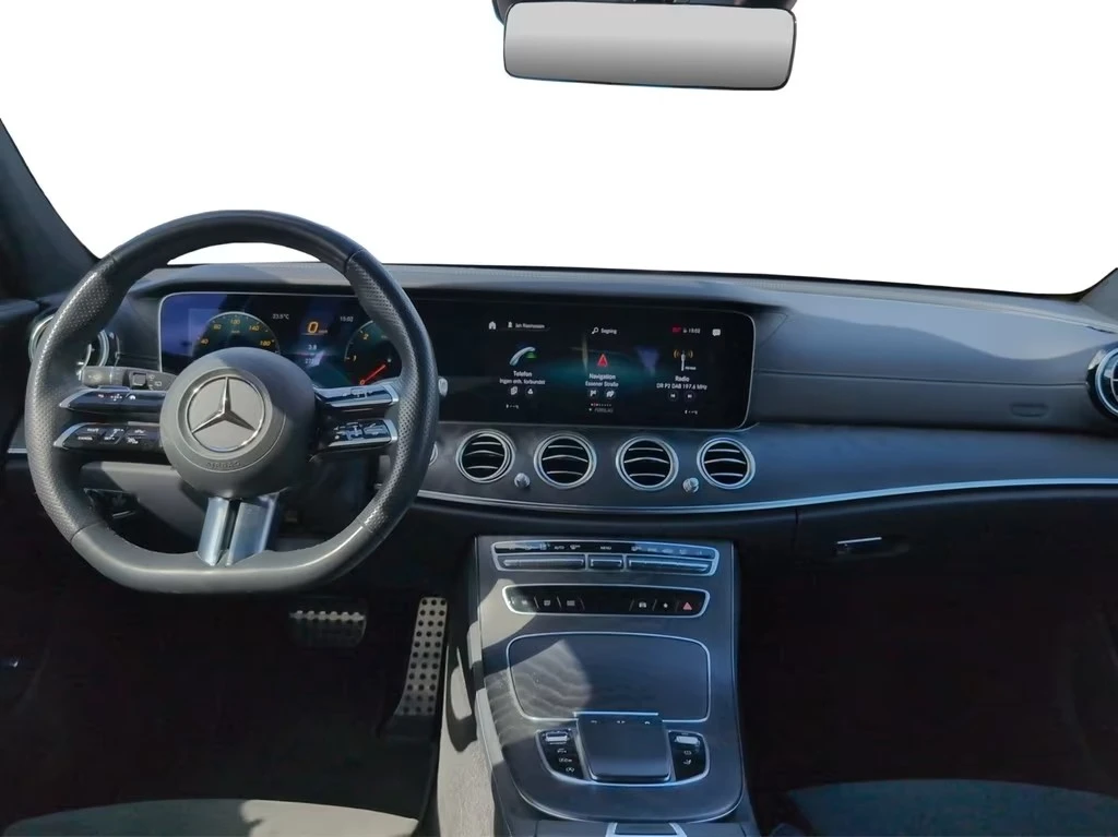 Mercedes-Benz E 220 T-Modell 9G-Tronic AMG Line LED | Mobile.bg   4