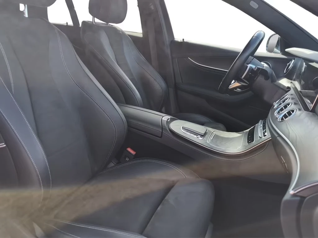 Mercedes-Benz E 220 T-Modell 9G-Tronic AMG Line LED | Mobile.bg   5