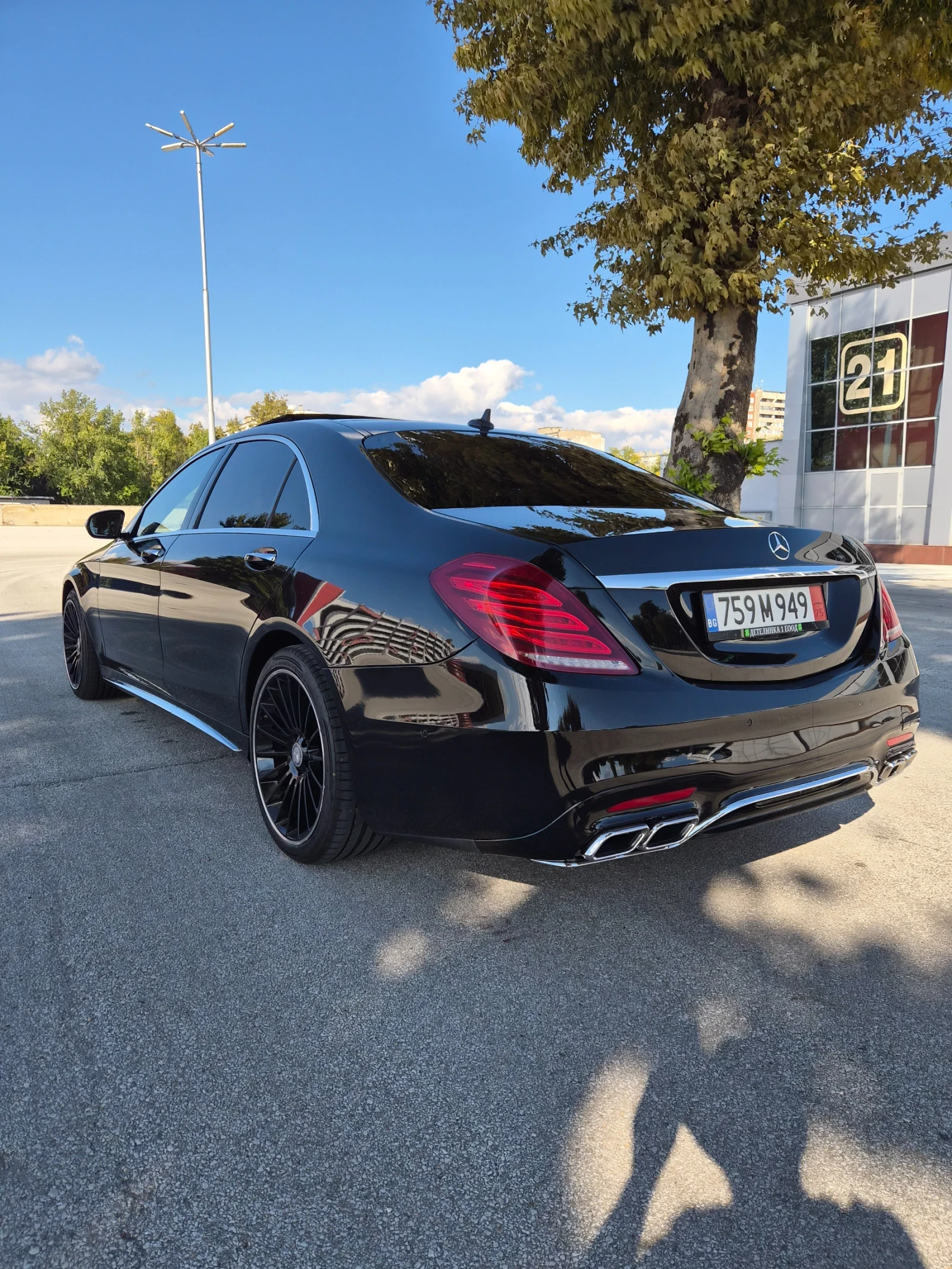 Mercedes-Benz S 350  - изображение 3