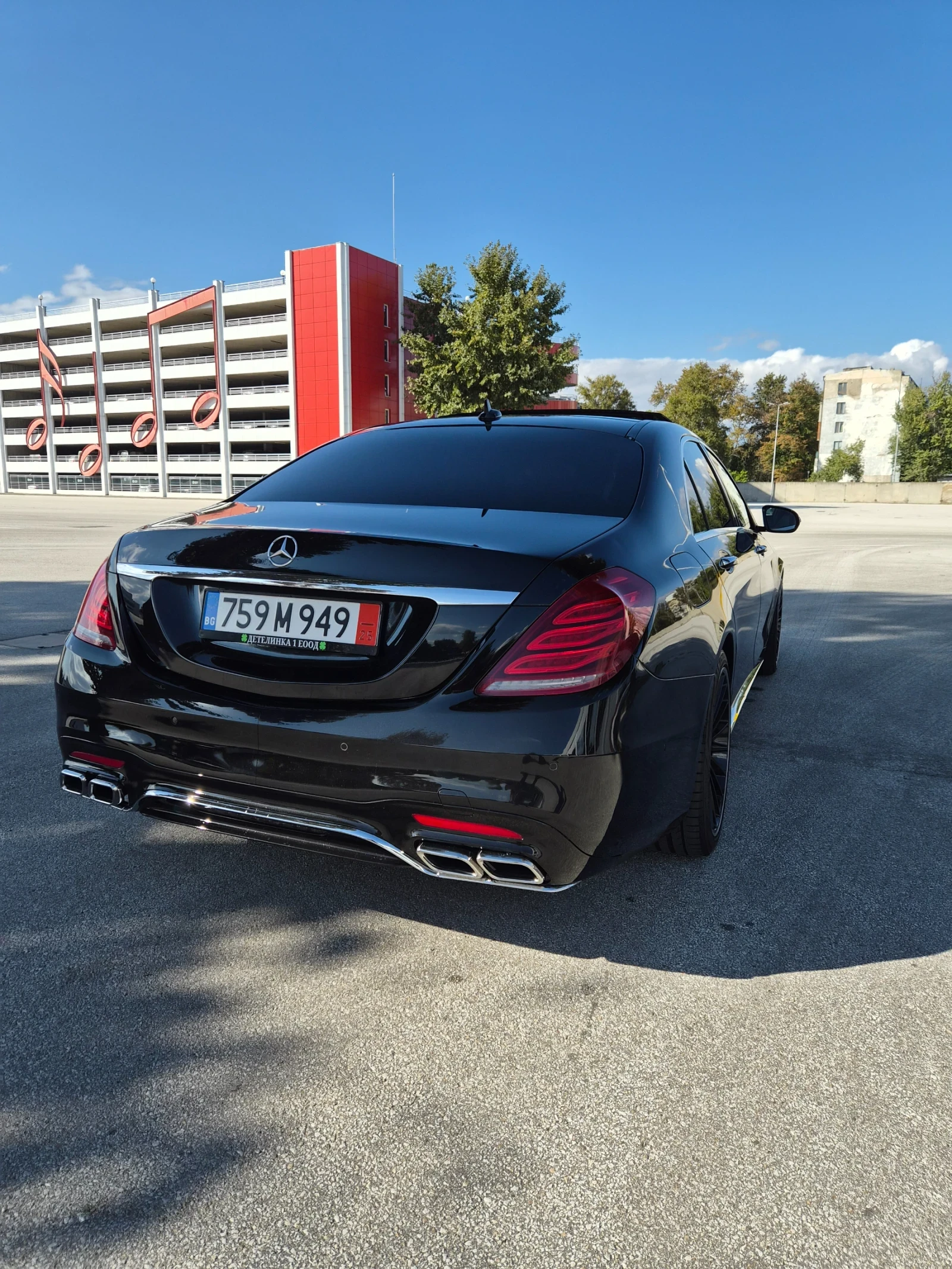Mercedes-Benz S 350  - изображение 4