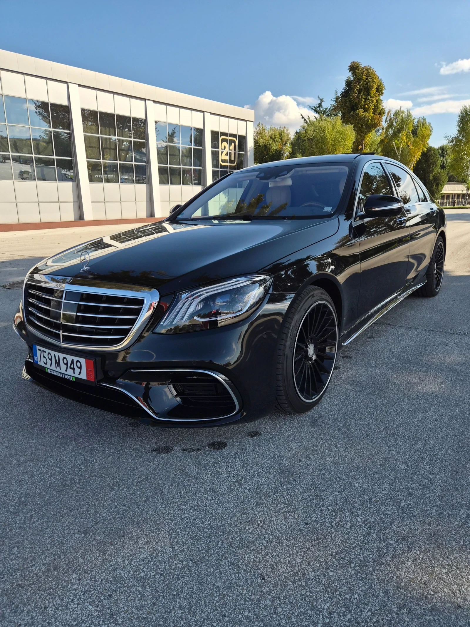 Mercedes-Benz S 350  - изображение 2