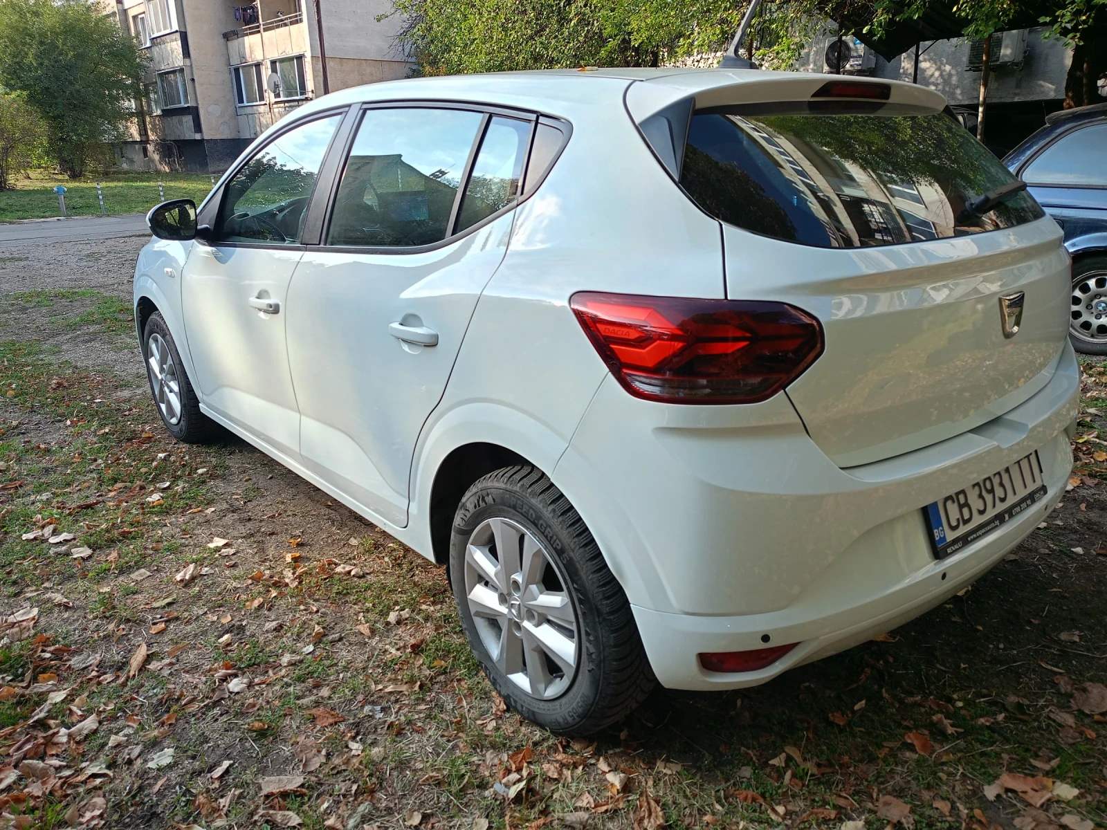 Dacia Sandero 1.0 EcoG - изображение 3