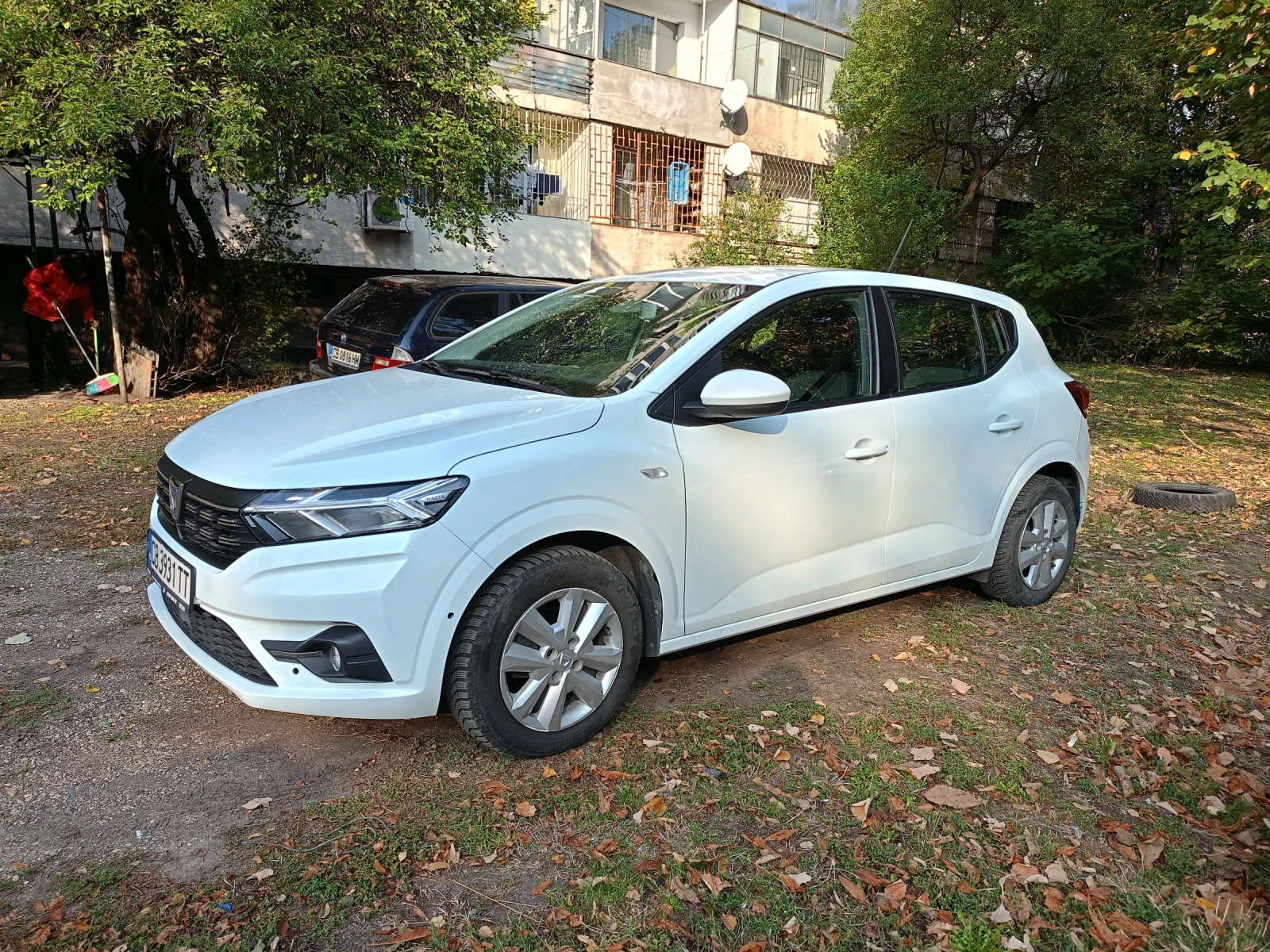 Dacia Sandero 1.0 EcoG - изображение 2
