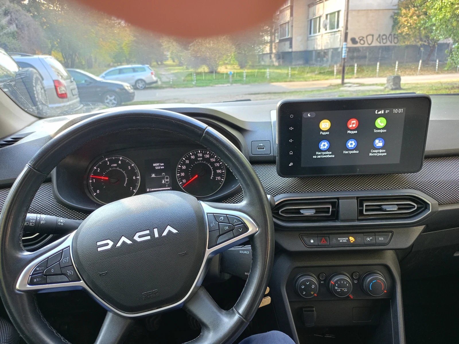Dacia Sandero 1.0 EcoG - изображение 10