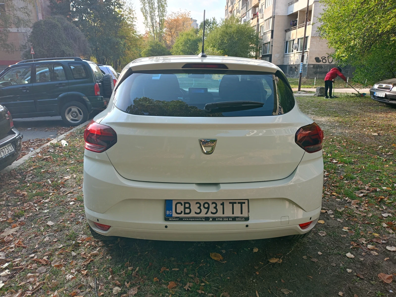 Dacia Sandero 1.0 EcoG - изображение 4