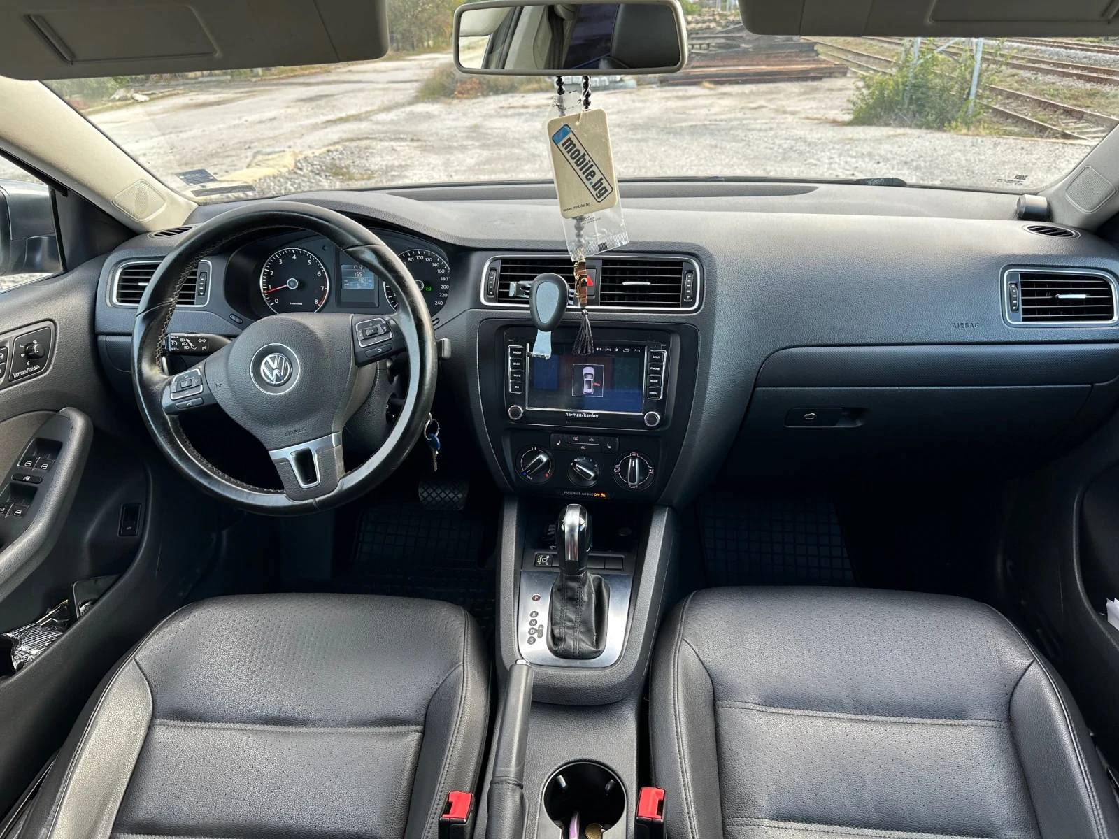 VW Jetta 2.5 LPG  | Mobile.bg   13