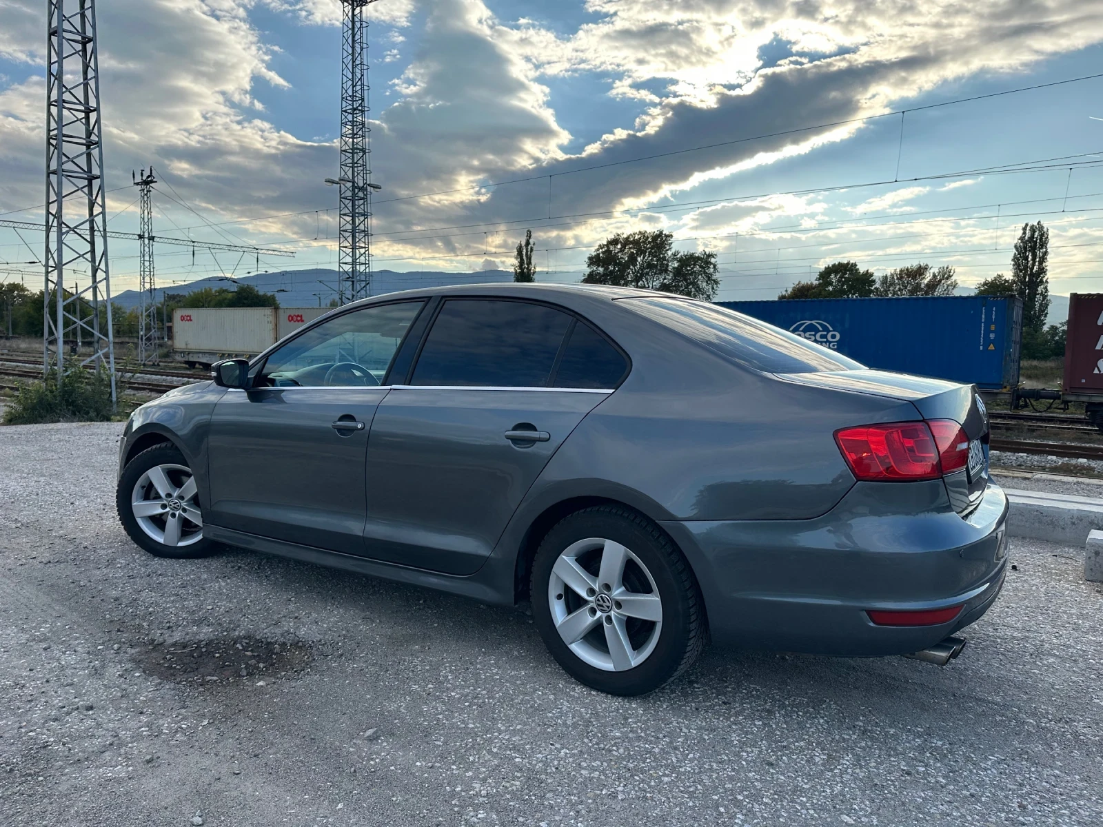 VW Jetta 2.5 LPG  - изображение 9