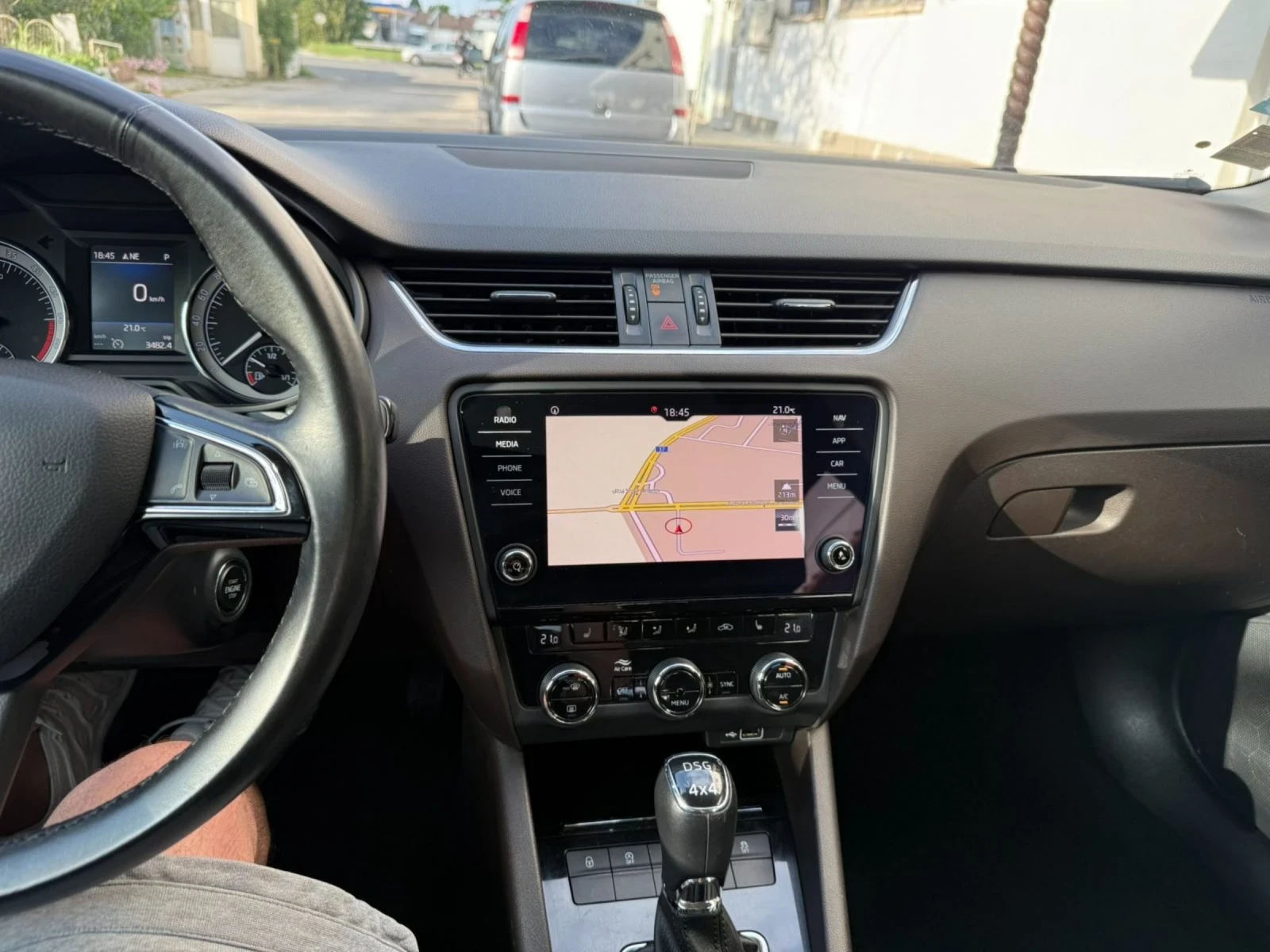 Skoda Octavia  - изображение 8