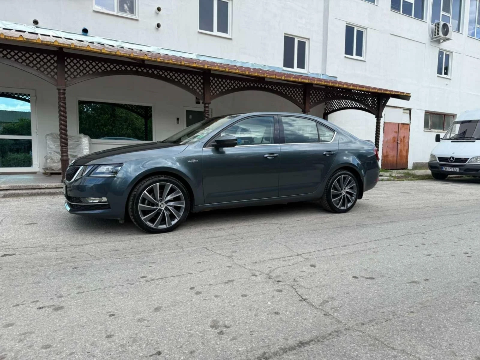 Skoda Octavia  - изображение 2