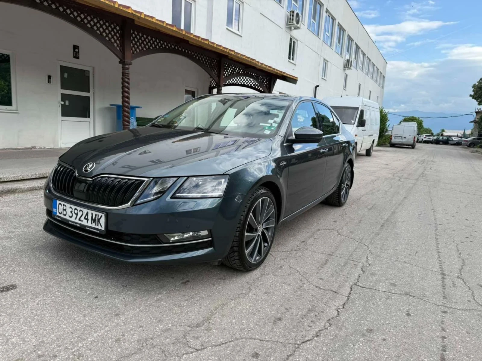 Skoda Octavia | Mobile.bg   16