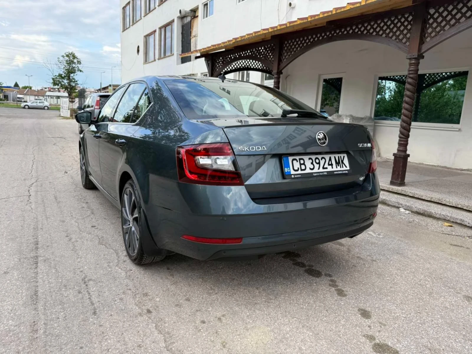 Skoda Octavia  - изображение 9
