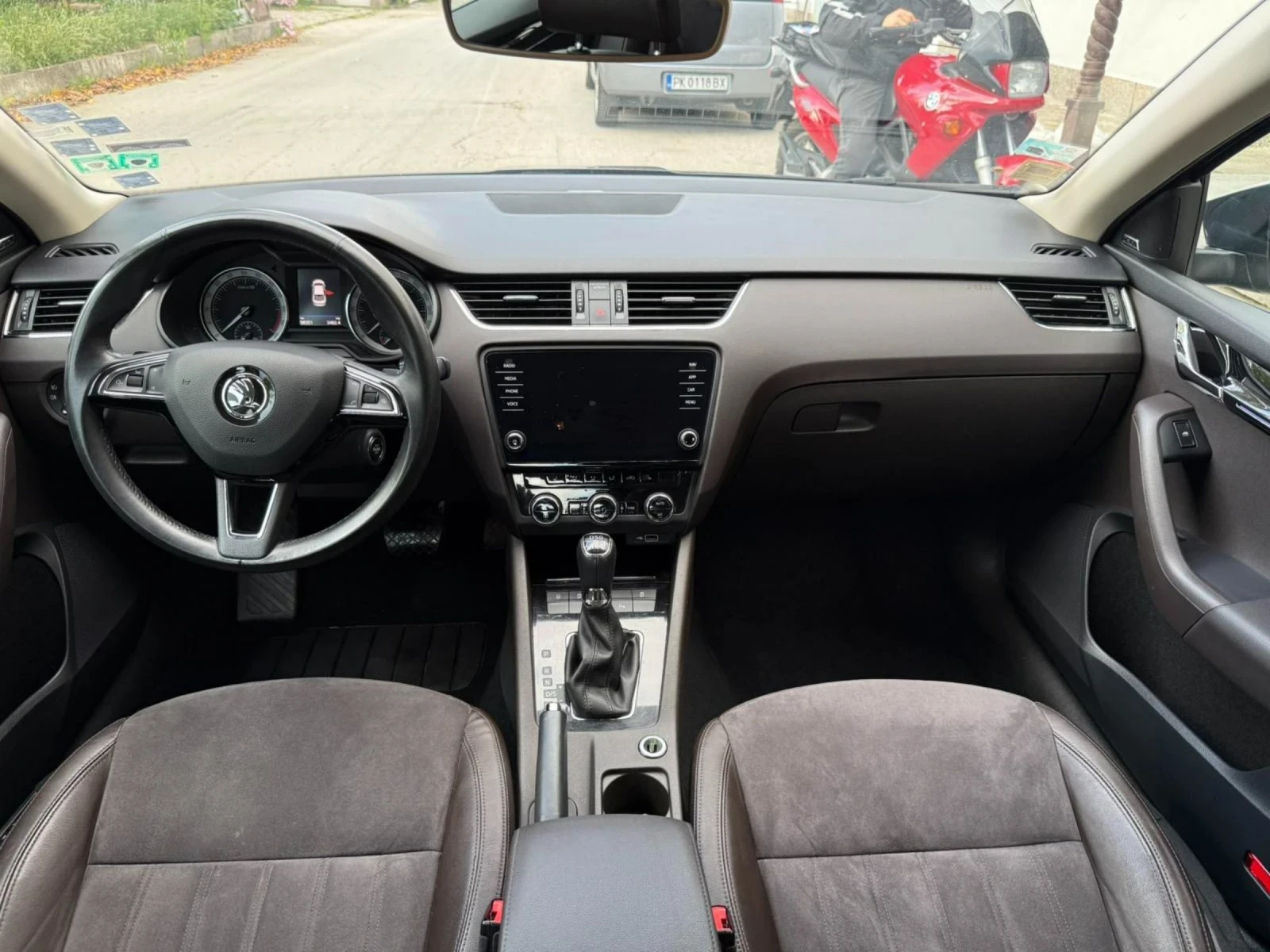 Skoda Octavia  - изображение 5