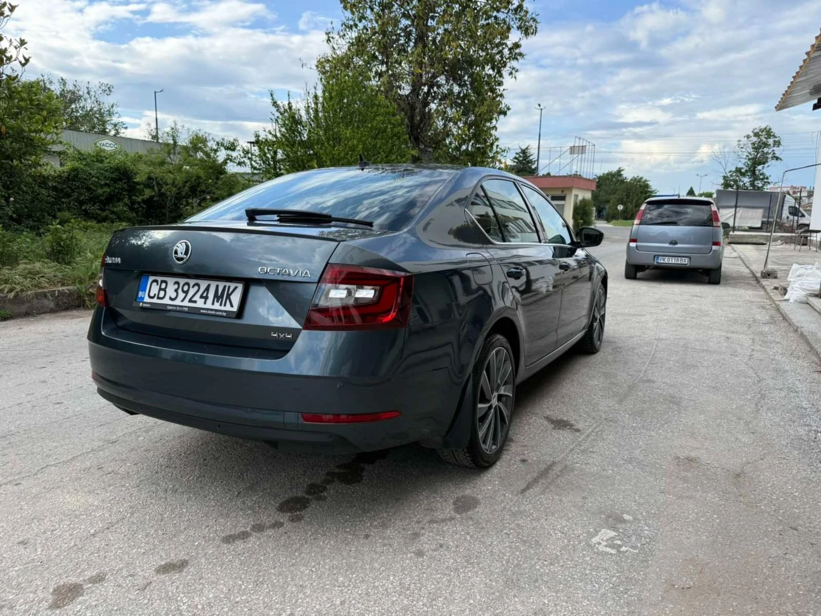 Skoda Octavia | Mobile.bg   12