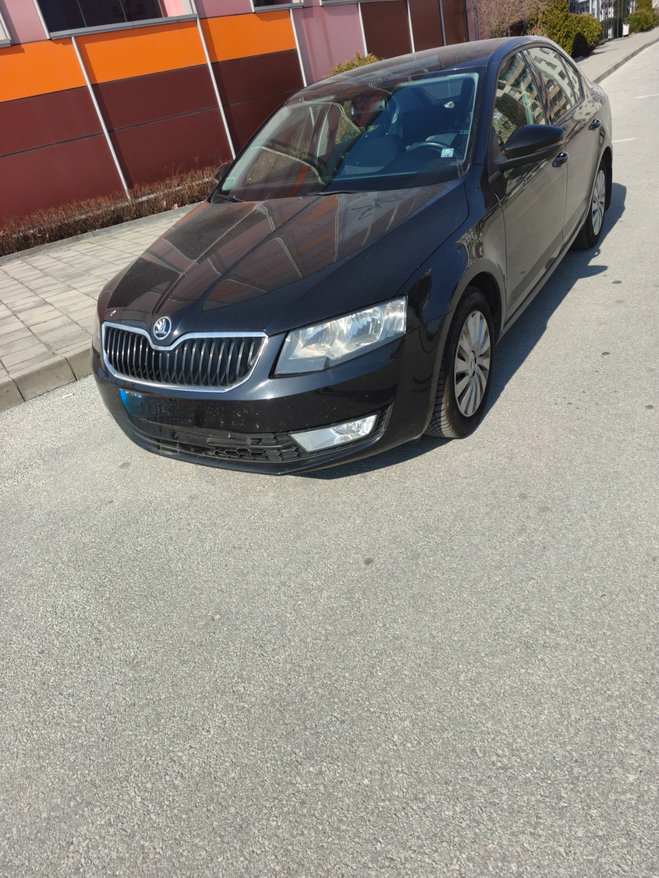 Skoda Octavia 2.0, снимка 2 - Автомобили и джипове - 53856849