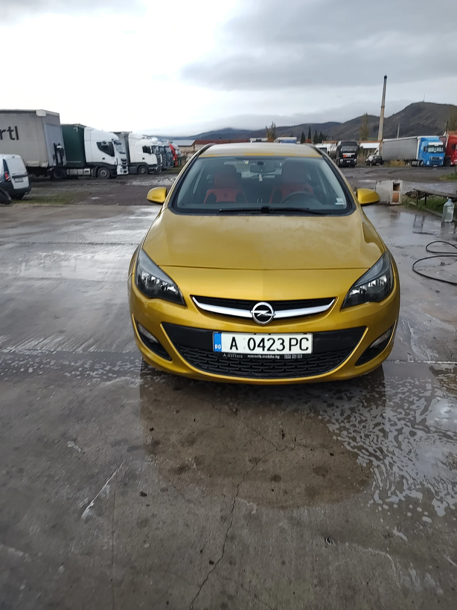 Opel Astra 1.6 cdti 110.Euro 6B. | Mobile.bg   1