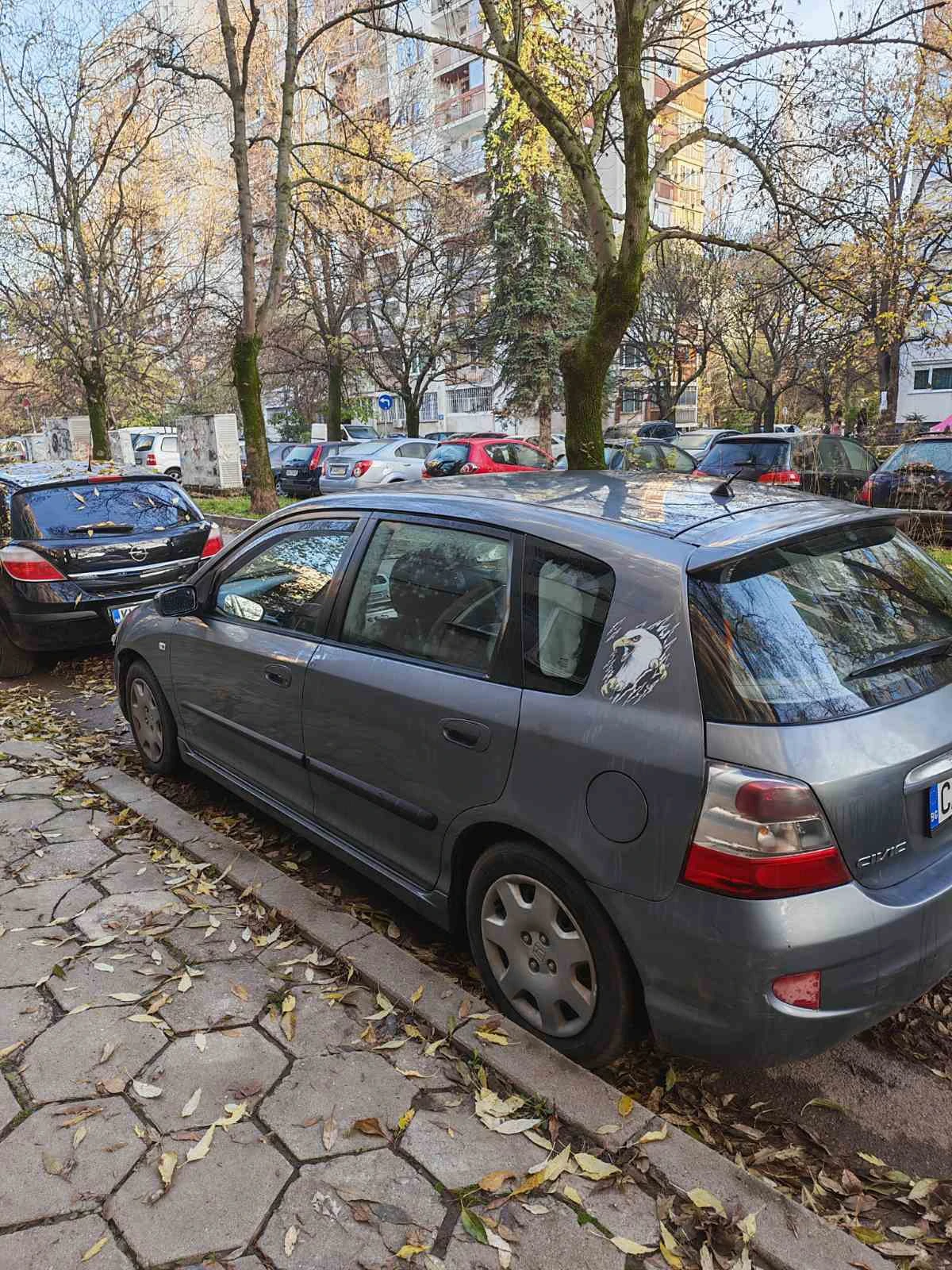 Honda Civic | Mobile.bg   4