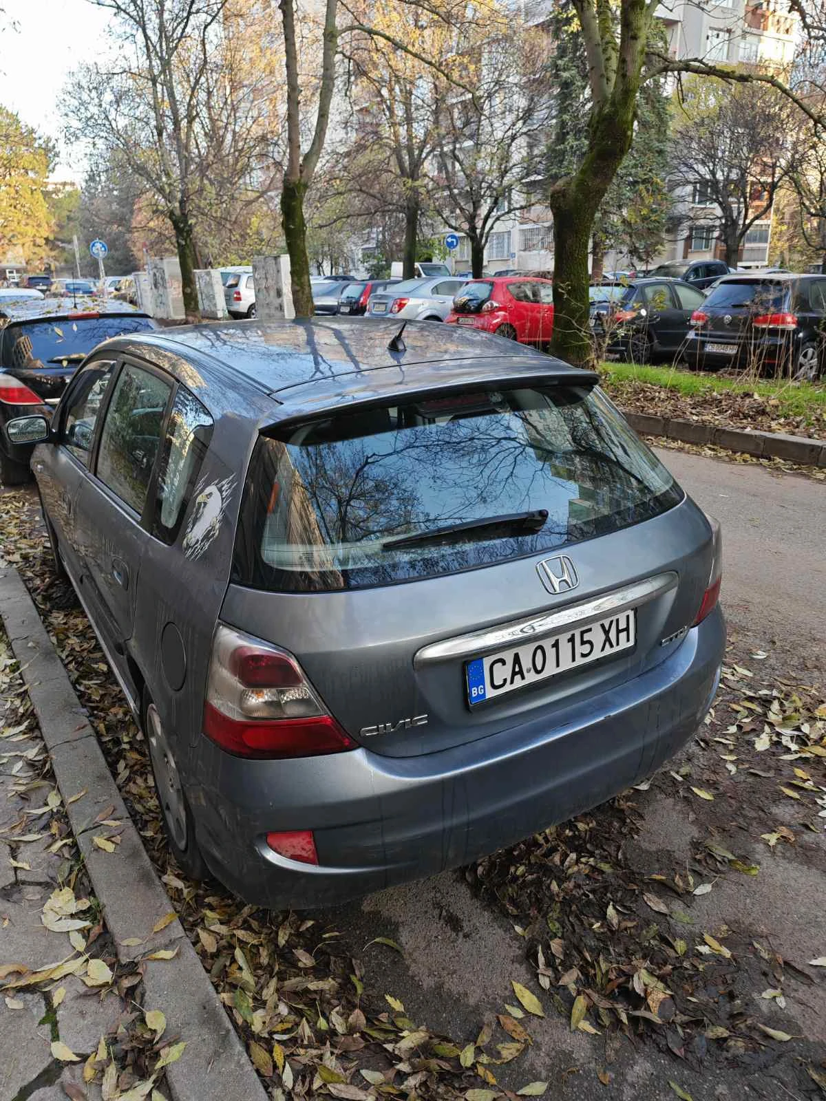 Honda Civic | Mobile.bg   3