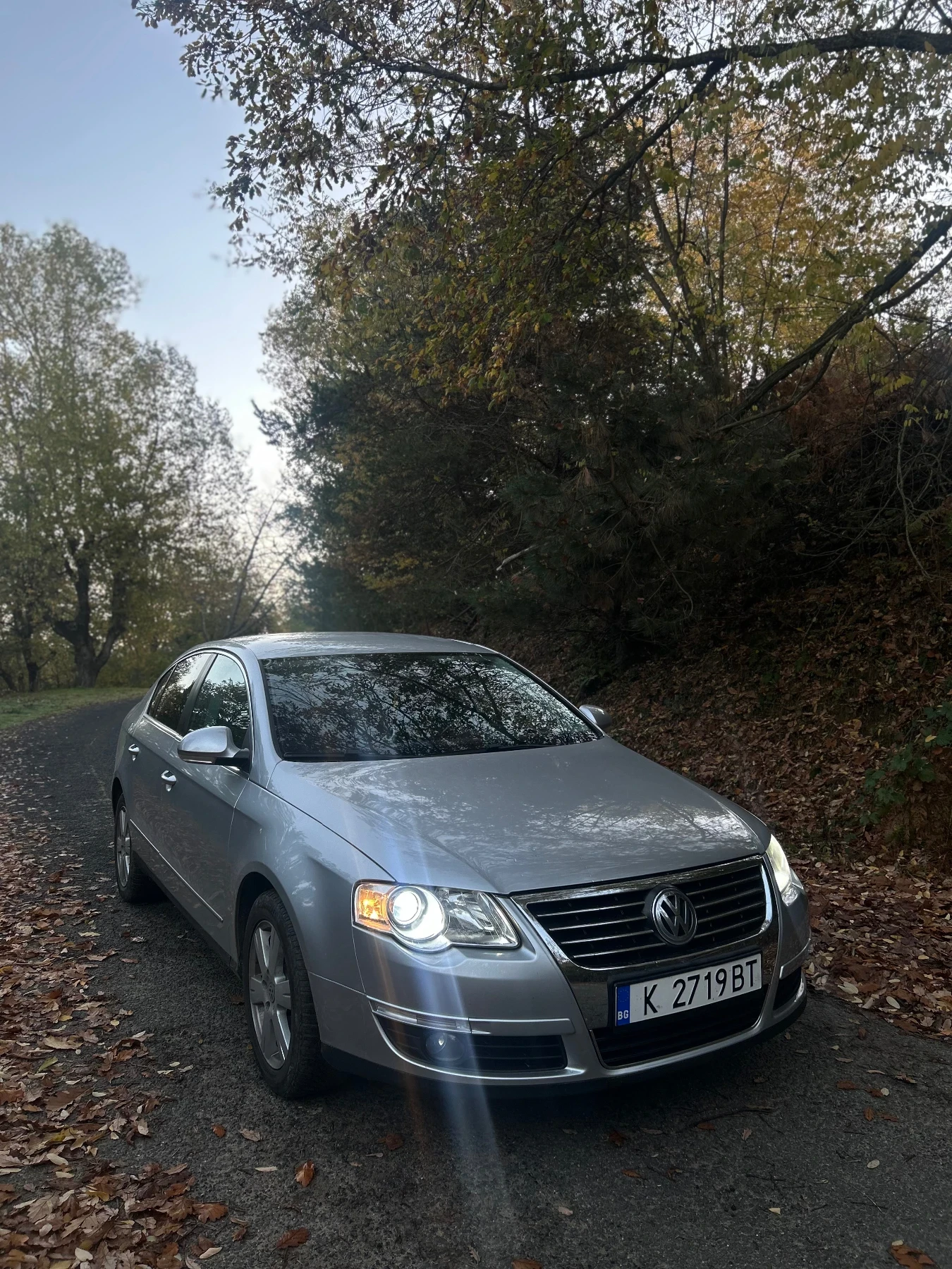 VW Passat  - изображение 3