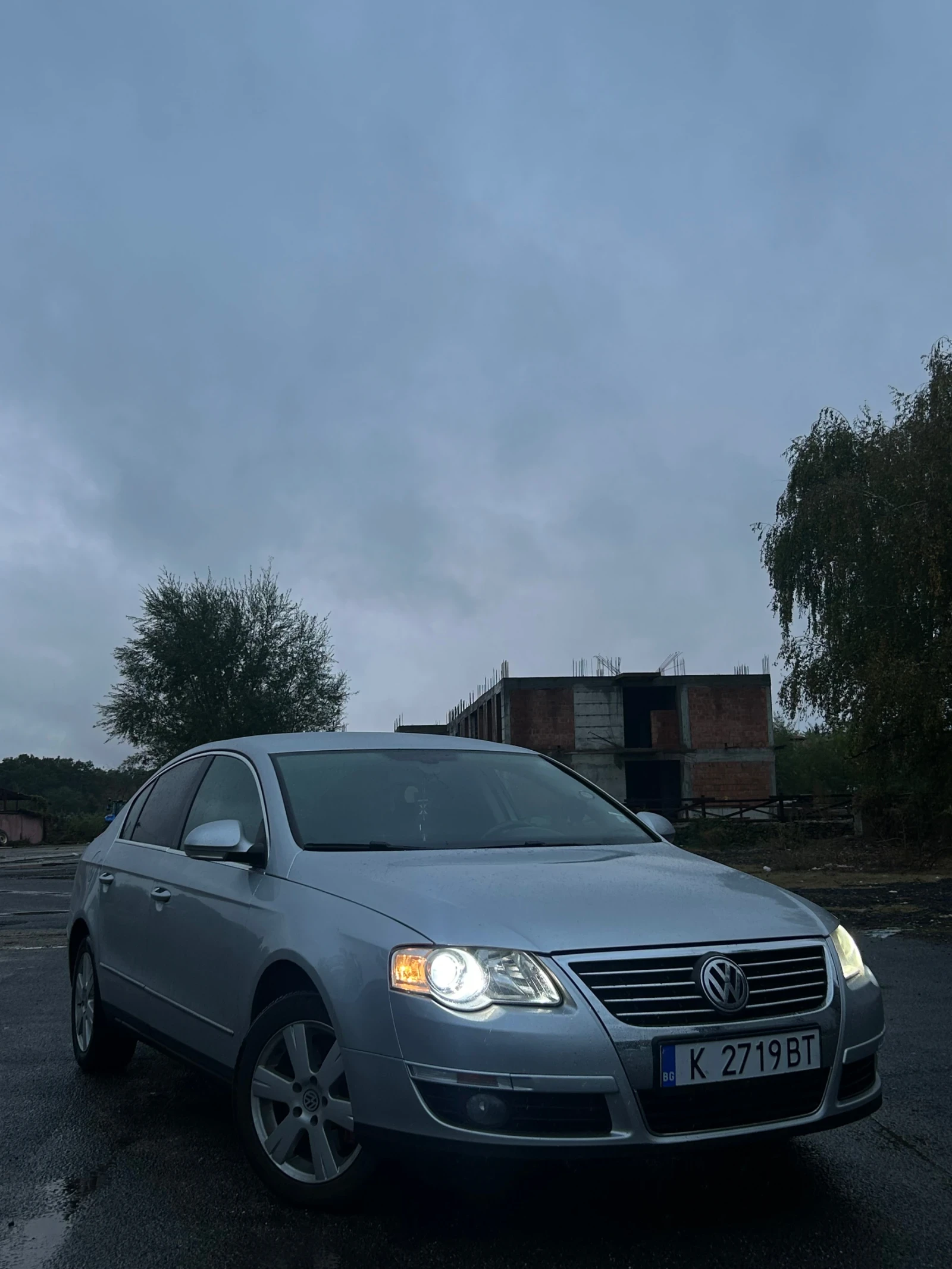VW Passat  - изображение 8