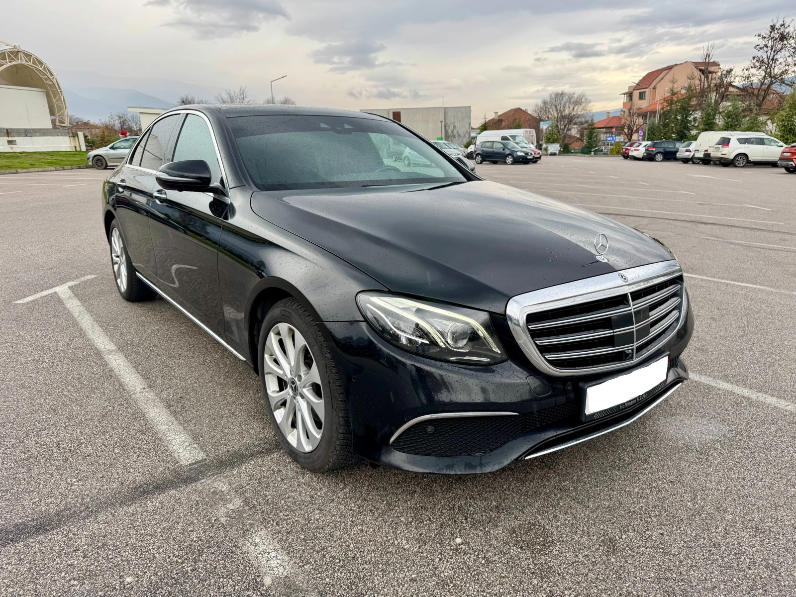 Mercedes-Benz E 220 CDI 4Matic Digital FULL - изображение 3