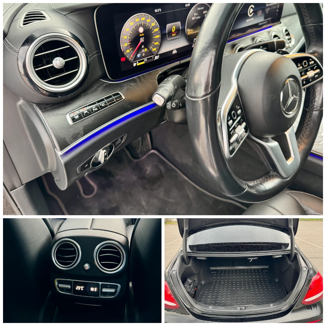 Mercedes-Benz E 220 CDI 4Matic Digital FULL | Mobile.bg � ����������� 15