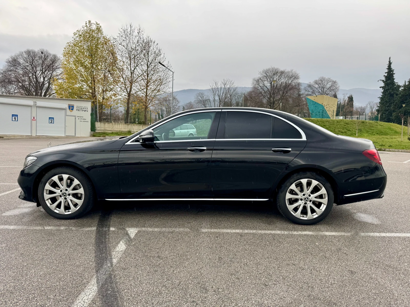 Mercedes-Benz E 220 CDI 4Matic Digital FULL - изображение 8