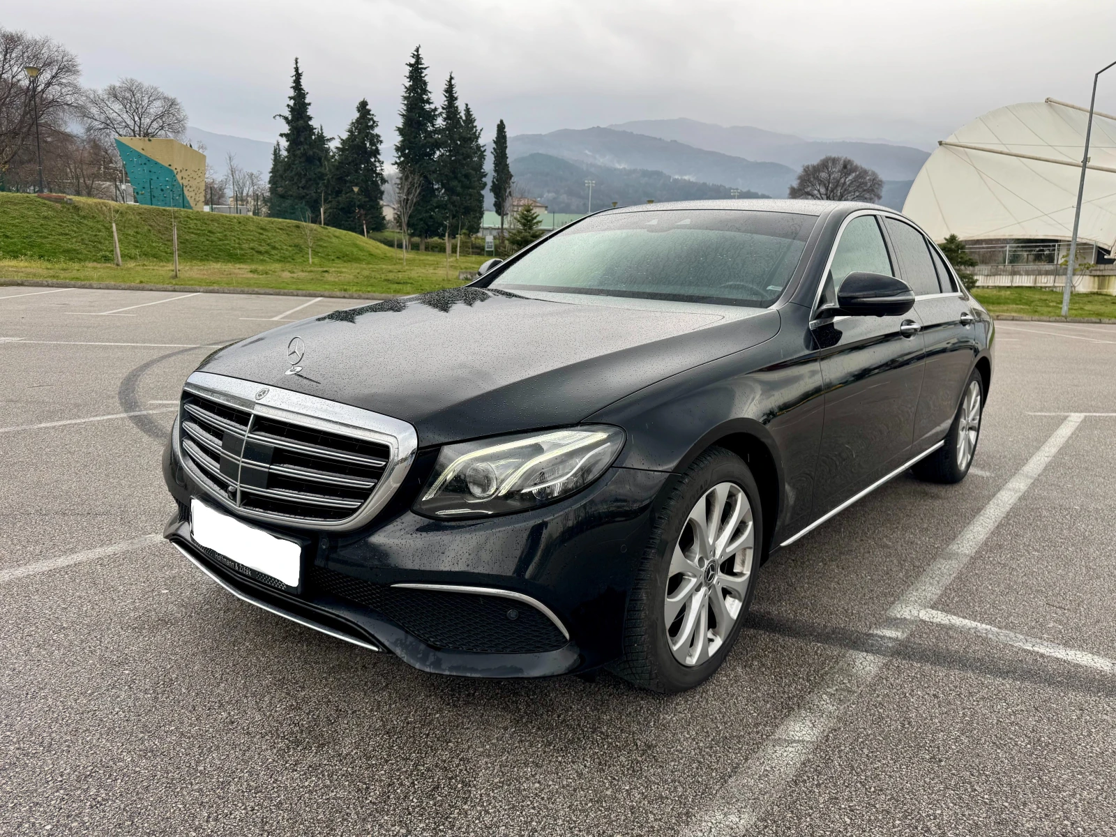 Mercedes-Benz E 220 CDI 4Matic Digital FULL | Mobile.bg � ����������� 1