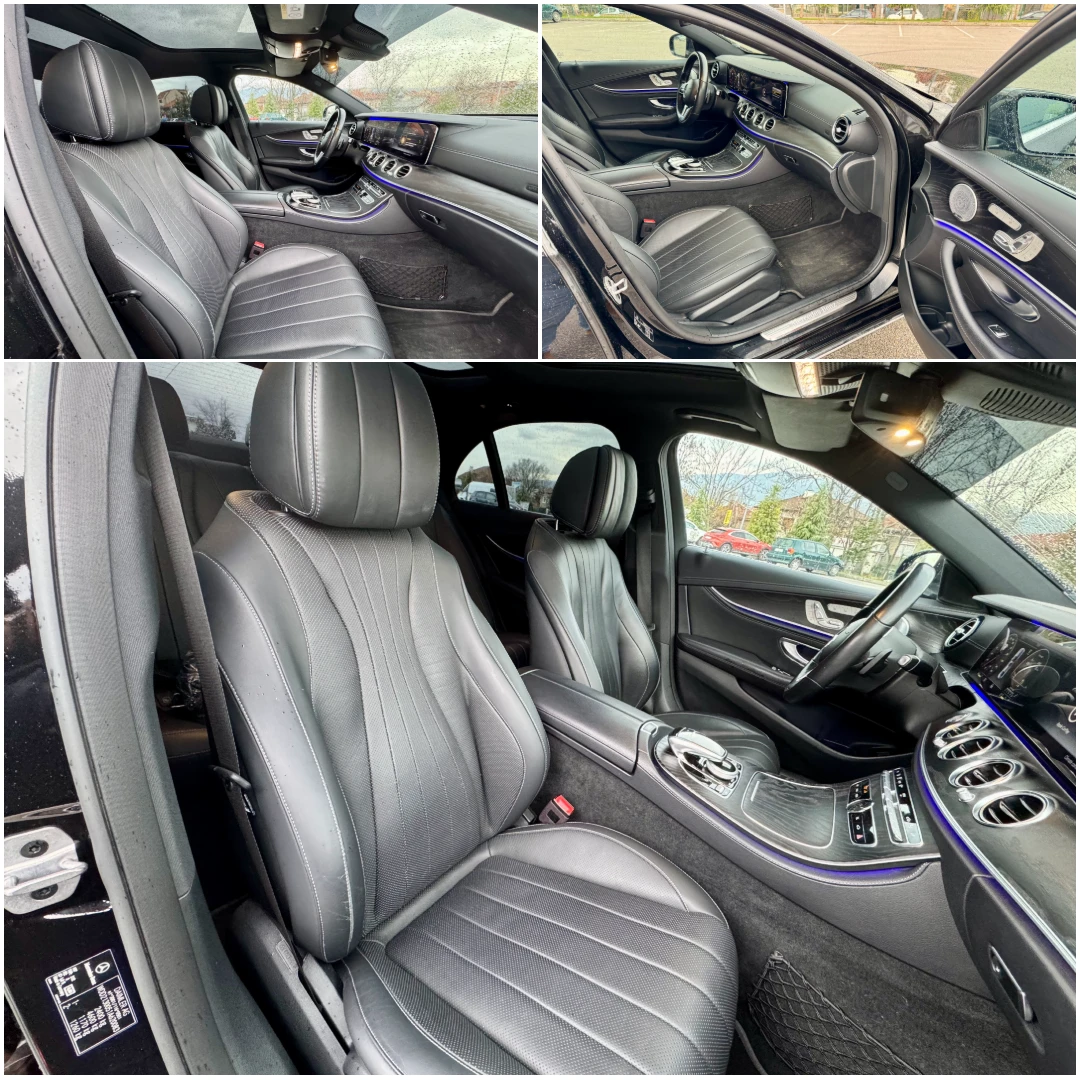 Mercedes-Benz E 220 CDI 4Matic Digital FULL | Mobile.bg � ����������� 12