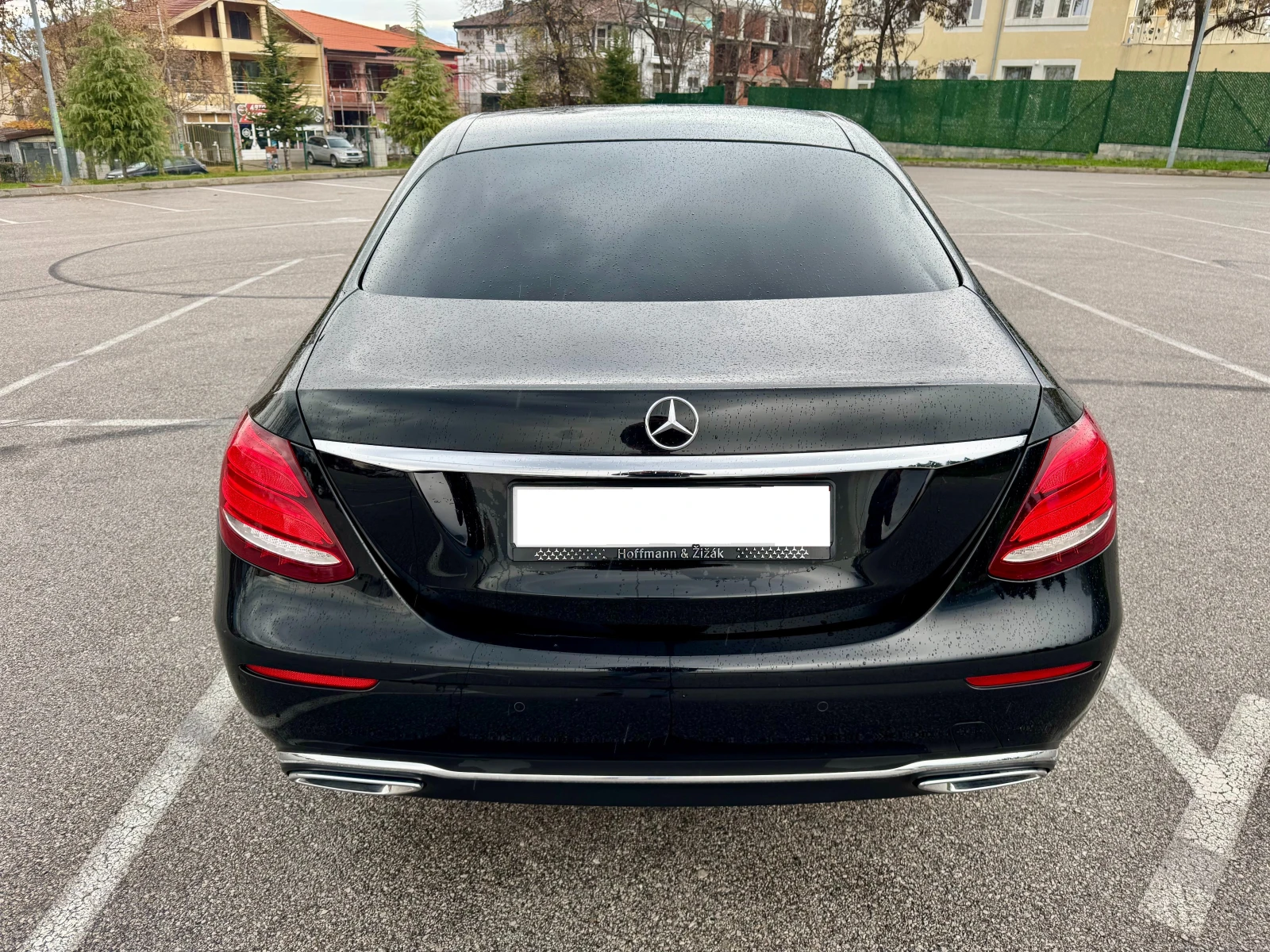 Mercedes-Benz E 220 CDI 4Matic Digital FULL - изображение 6