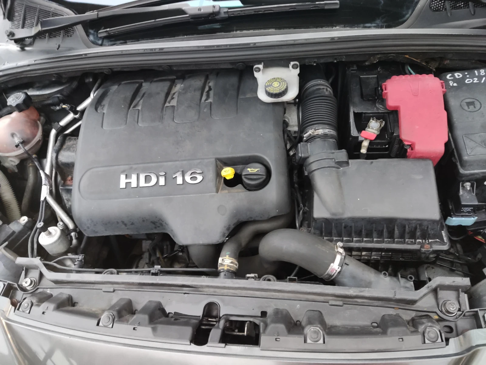 Peugeot 308 2.0HDI Feline | Mobile.bg   12