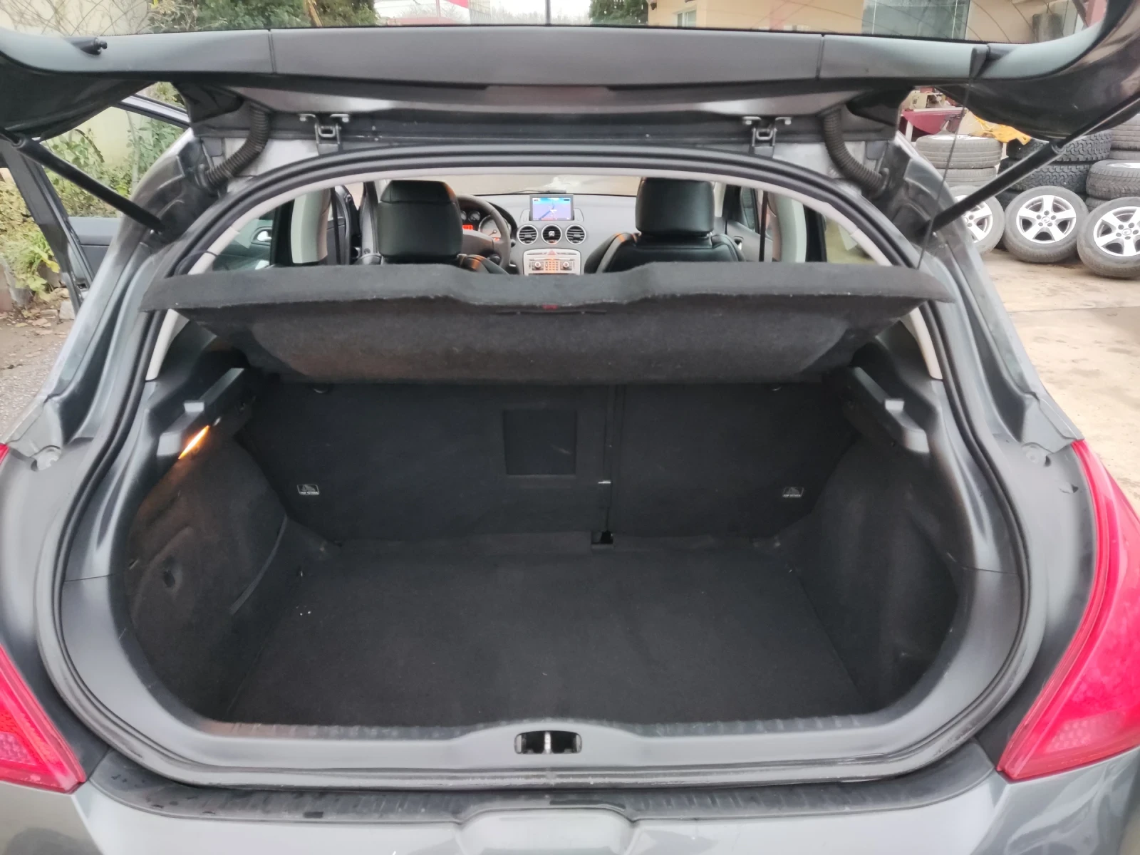 Peugeot 308 2.0HDI Feline | Mobile.bg   9