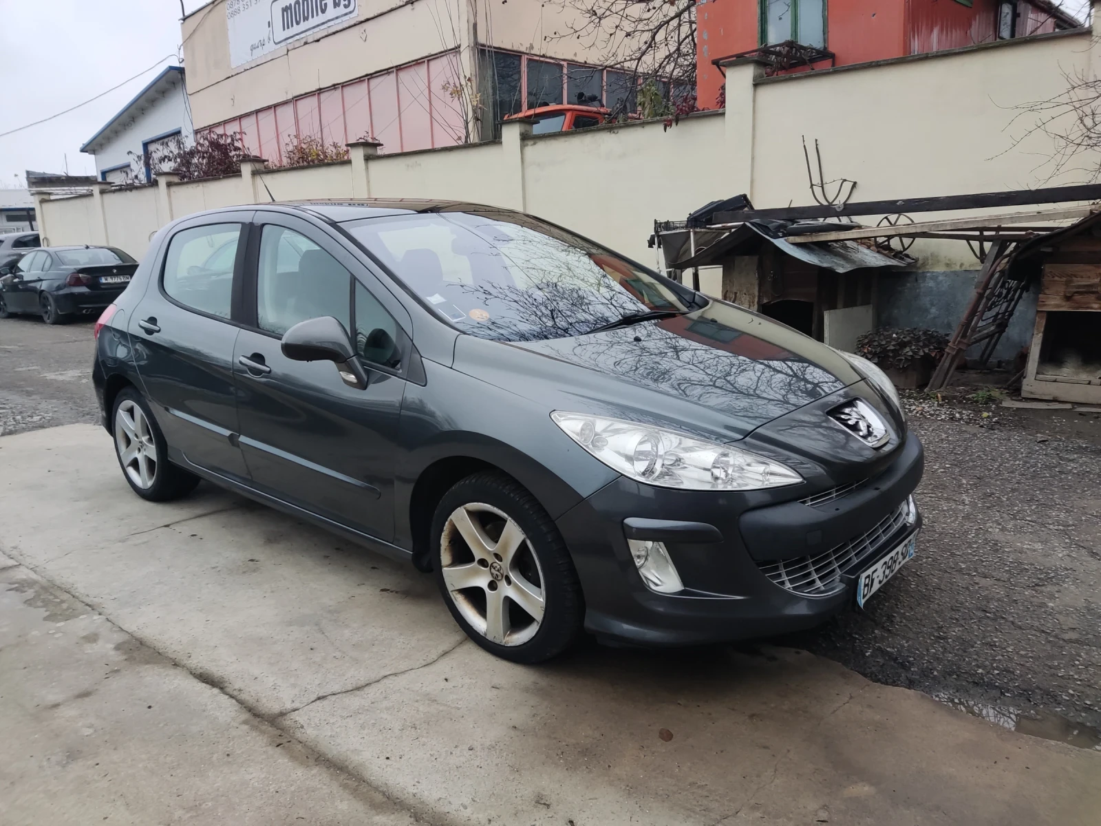 Peugeot 308 2.0HDI Feline | Mobile.bg   2