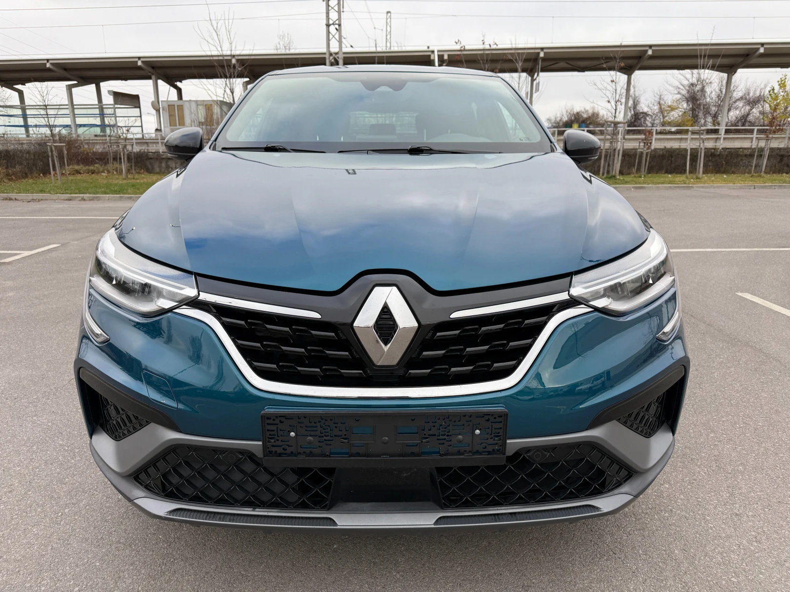 Renault Arkana 1.6* E-TECH* HYBRID* RS-LINE - изображение 2