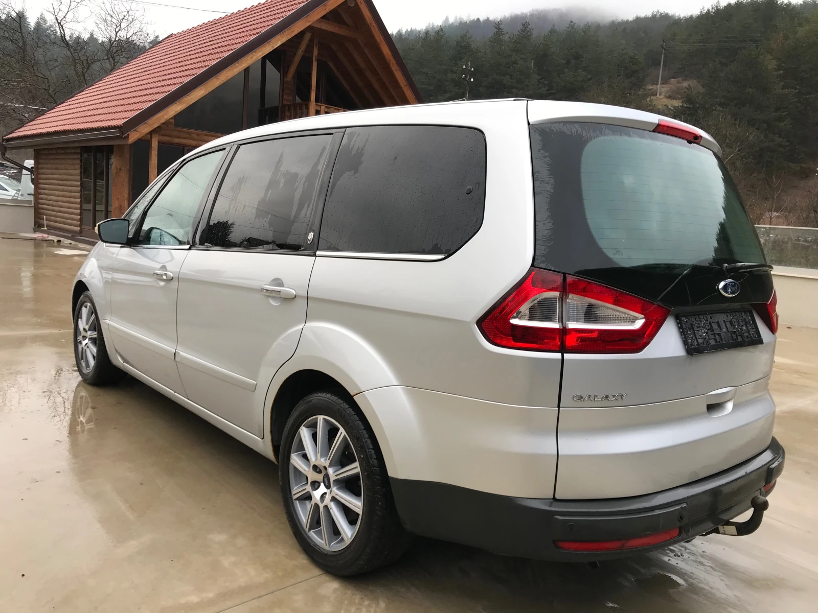 Ford Galaxy 2, 0tdi.140k. | Mobile.bg � ����������� 6