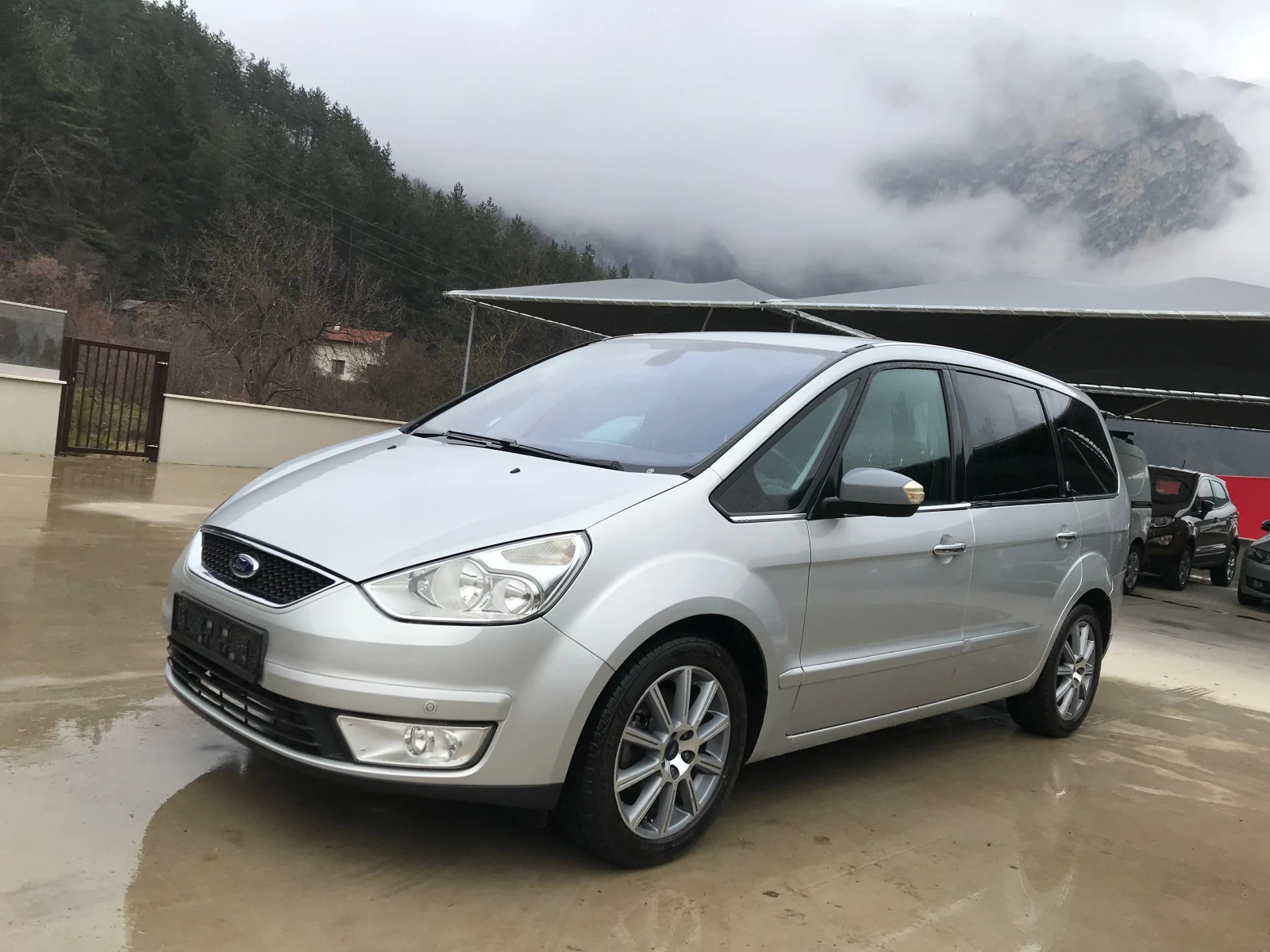 Ford Galaxy 2, 0tdi.140k. | Mobile.bg � ����������� 1
