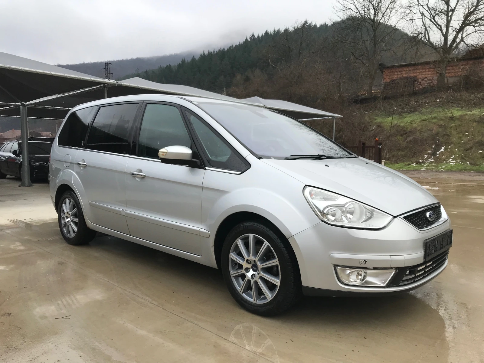Ford Galaxy 2, 0tdi.140k. | Mobile.bg � ����������� 2