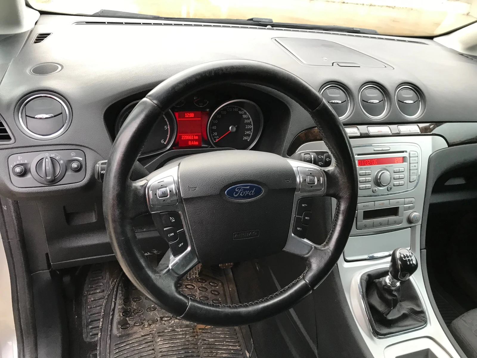 Ford Galaxy 2, 0tdi.140k. | Mobile.bg � ����������� 10