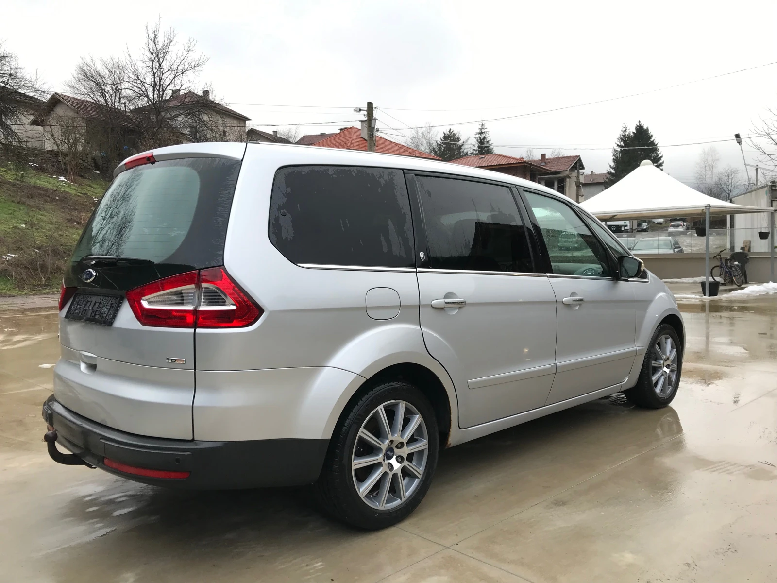 Ford Galaxy 2, 0tdi.140k. | Mobile.bg � ����������� 4
