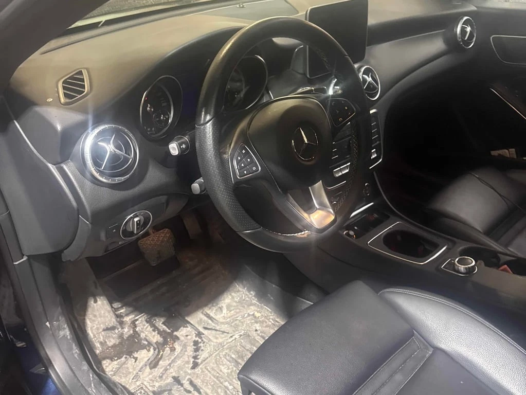 Mercedes-Benz CLA 250 2018 * CARFAX * БЕЗ ПЪРВОНАЧАЛНА ВНОСКА - изображение 7