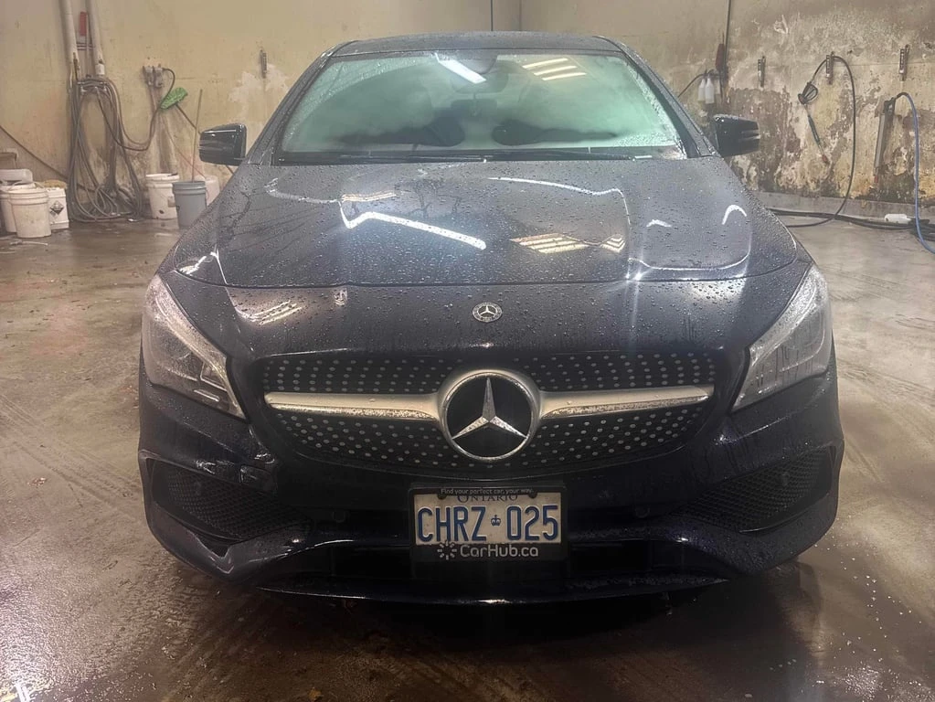 Mercedes-Benz CLA 250 2018 * CARFAX * БЕЗ ПЪРВОНАЧАЛНА ВНОСКА - изображение 2